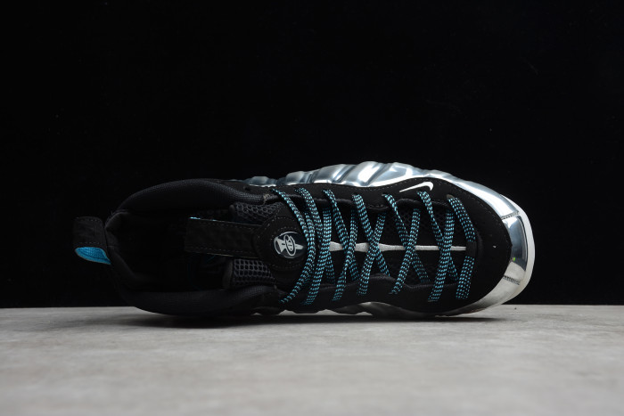 nike air foamposite one Ch*0meposite 744306-001