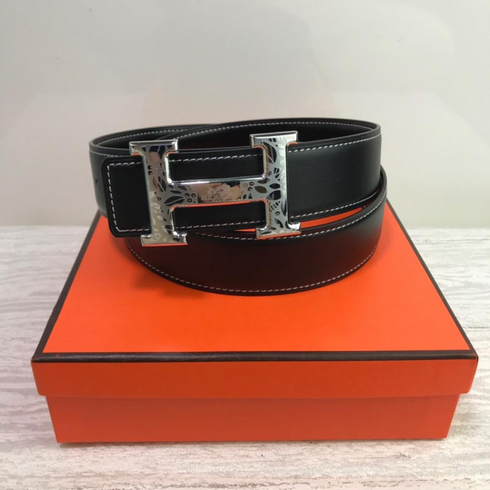 H**mes belt-3.8 cm