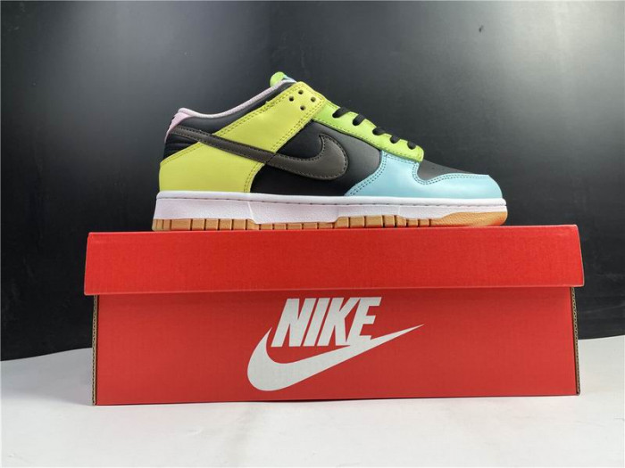 Nike Dunk Low SE ‘Free.99 - Black’ DH0952-001