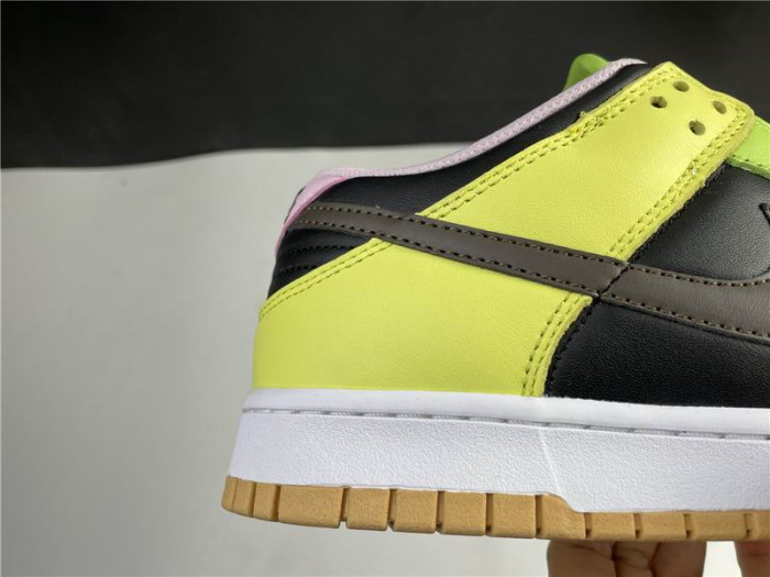 Nike Dunk Low SE ‘Free.99 - Black’ DH0952-001
