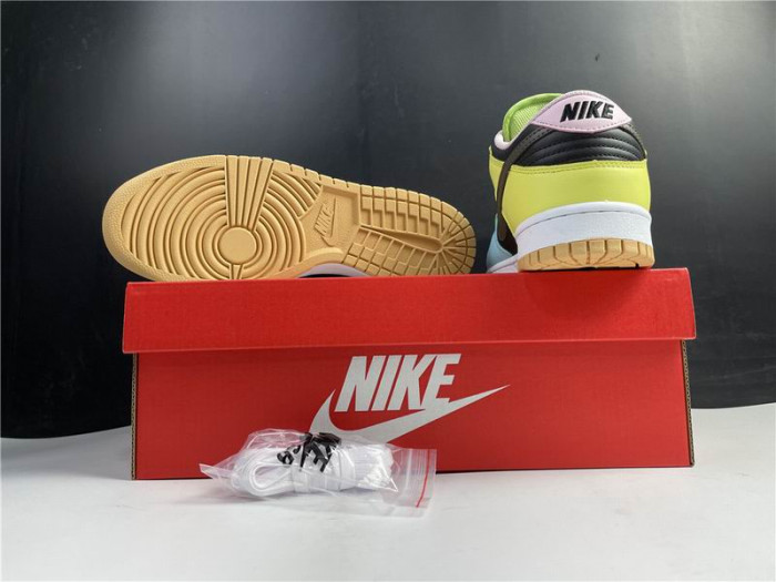 Nike Dunk Low SE ‘Free.99 - Black’ DH0952-001