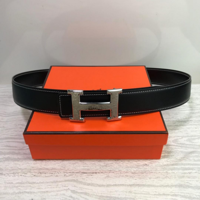 H**mes belt-3.8 cm