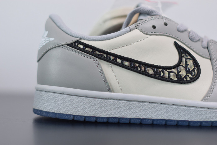 DR X JORDAN 1 LOW OG CN8607-002 (DR shoe box)