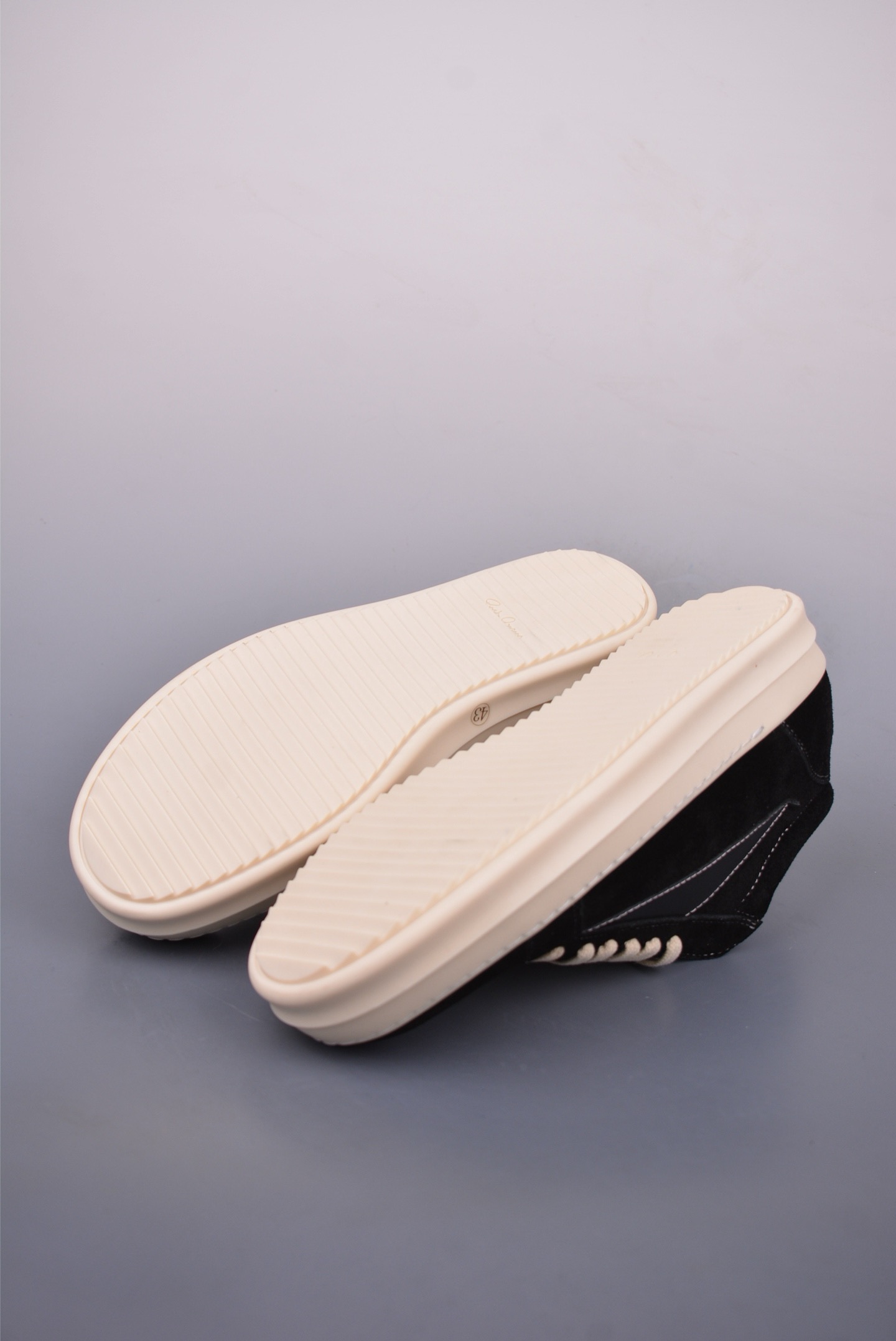 Rick Owen.s Sneaker RU01C48972631